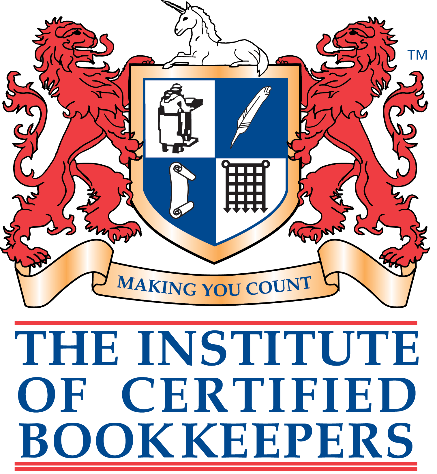 ICB Practice Licence crest
