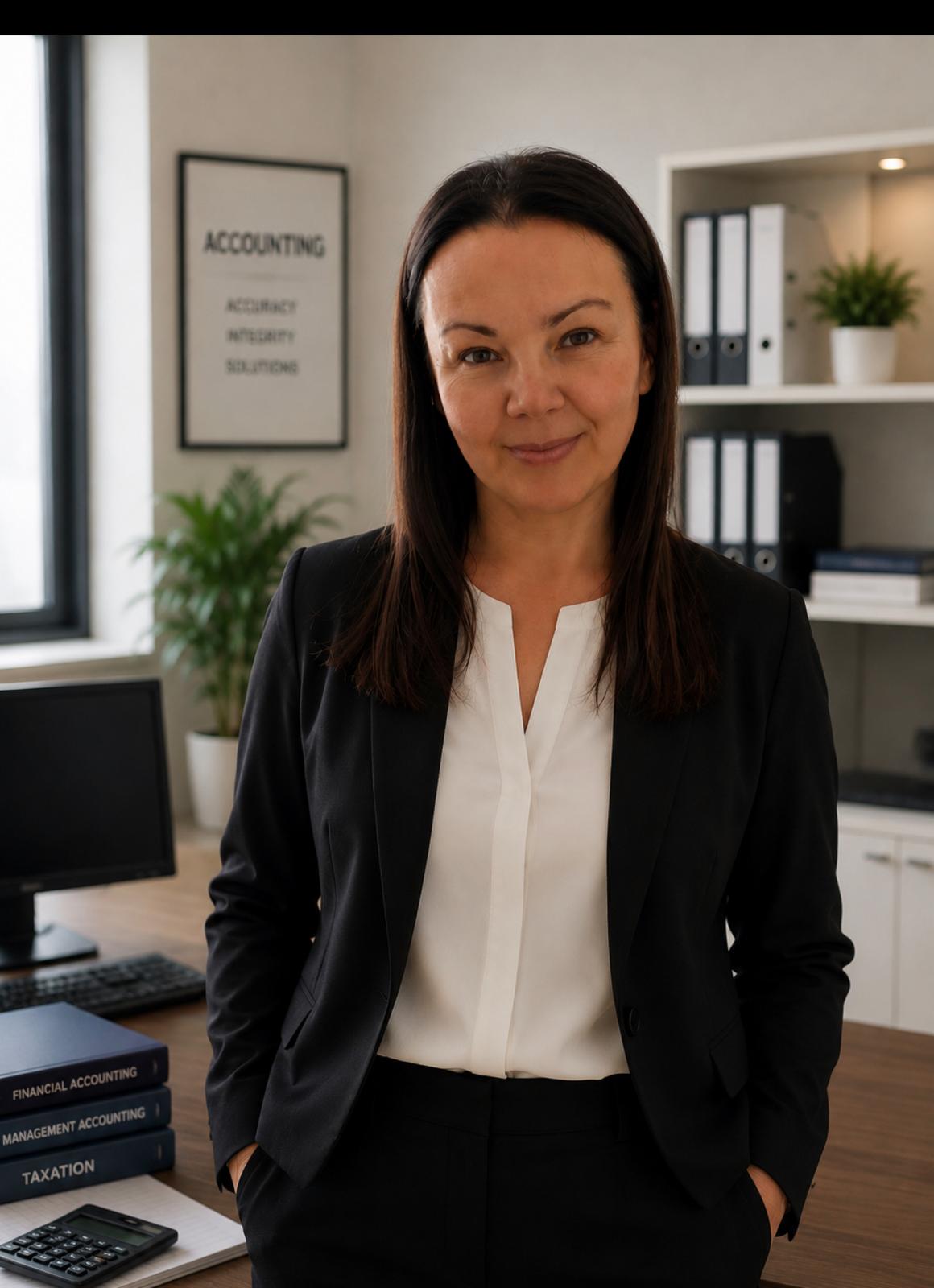 Izabela at Avantax